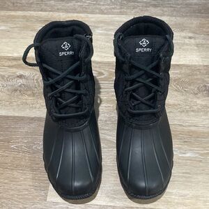 Sperry rain boots